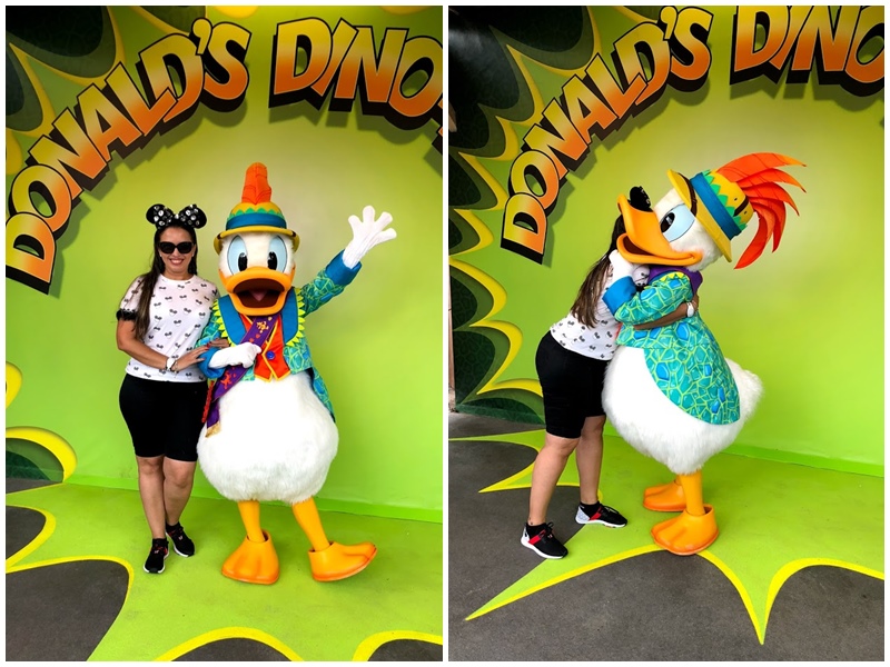 Saiba tudo sobre Donald's Dino-Bash no Animal Kingdom - Pelo Mundo Disney